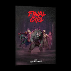 Final Girl: Series 2: Lore & Scenario 
