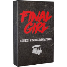 Final Girl: Series 1 Vehicle Miniatures
