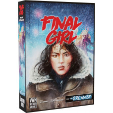 Final Girl: Panic at Station 2891