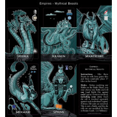 Mare Nostrum: Empires Mythical Beasts