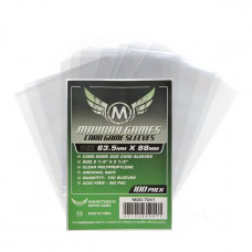 Mayday: Card Sleeves 63.5*88mm