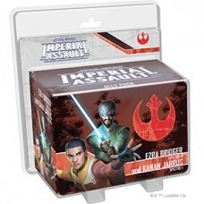 Imperial Assault: Ezra Bridger