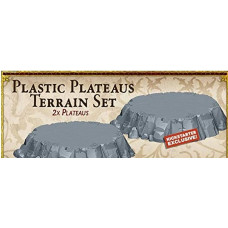 A Song of Ice and Fire: Plateaus Terrain Set