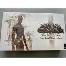 Conan: The Black Ones