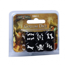 Rum & Bones: Custom Dice