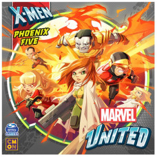 Marvel United X-Men: Phoenix Five KS