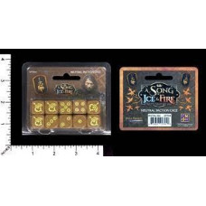 A Song of Ice & Fire: Neutral Faction Dice
