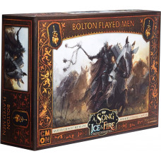 A Song of Ice & Fire: Bolton Flayed Men