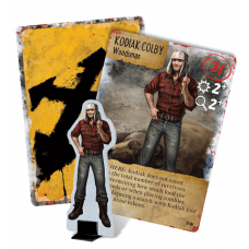 Dead of Winter: Kodiak Colby Promo