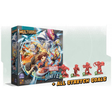 Marvel United Multiverse: Base Game + SG