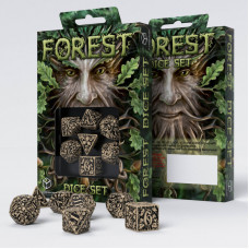 Forest Dice Set