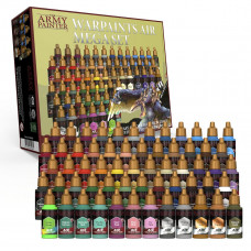Army Painter: Warpaints Air Mega Set
