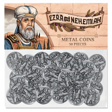 Ezra and Nehemiah: Metal Coins