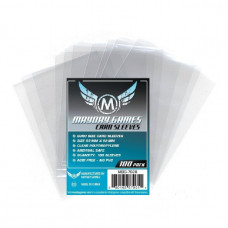 Mayday: Card Sleeves 59x92mm