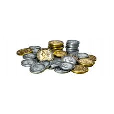 Obsession: Metal Coins