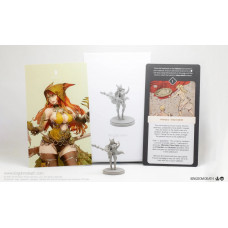 Kingdom Death Monster: Ringtail Vixen