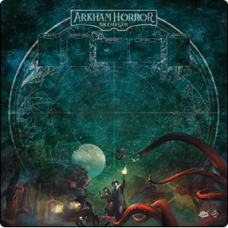 Arkham Horror LCG- Countless Terrors 1-4 Player Playmat