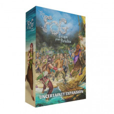 The Fog: Escape From Paradise: Uncertainty Expansion