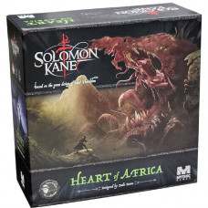 Solomon Kane: Heart of Africa