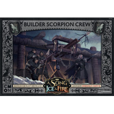 A Song of Ice & Fire: Builder Scorpion Crew