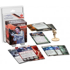Imperial Assault: Leia Organa
