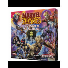Marvel Zombies: Guardians of the Galaxy Set KS