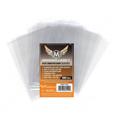 Mayday: Card Sleeves 57.5x89mm