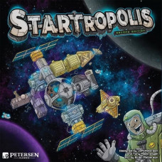 Startropolic: Second Edition