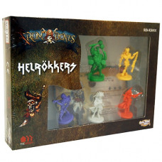 Rum & Bones: Helrokkers