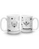 Conundrumug The Butterfly