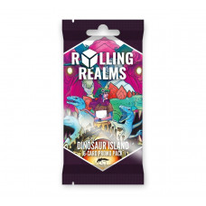 Rolling Realms: Dinosaur Island Promo