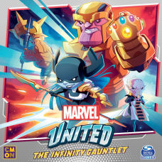 Marvel United: The Infinity Gauntlet KS