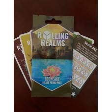 Rolling Realms: Boonlake Promo