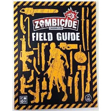 Zombicide 2nd Edition: Field Guide to Zombicide RPG