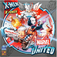 Marvel United X-Men: X-Force KS
