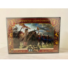 A Song of Ice & Fire: Lannister Guardsmen 