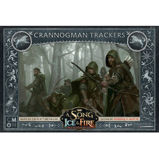 A Song of Ice & Fire: Crannogman Trackers