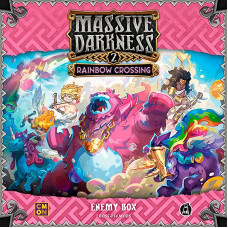 Massive Darkness 2 : Rainbow Crossing