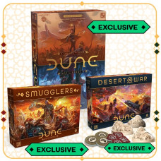 Dune: War for Arrakis: Water of Life Bundle