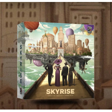 Предзаказ: Skyrise: Collector's Edition 
