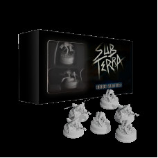 Sub Terra: Horror Miniature
