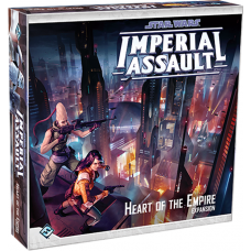 Imperial Assault: Heart of the Empire