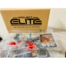 Project Elite: Deathmaw Valley Extras