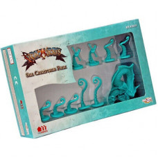 Rum & Bones: Sea Creatures Pack