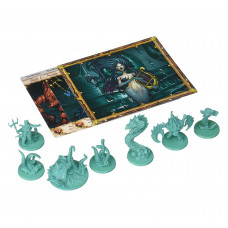 Rum & Bones: Sea Monsters