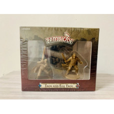 Zombicide: Troy and Evil Troy