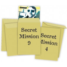MIND MGMT: Secret Missions