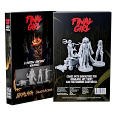 Предзаказ: Final Girl: A Rotten Harvest Miniatures