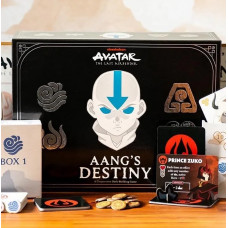 Предзаказ: Avatar: Last Airbender Aang's Destiny