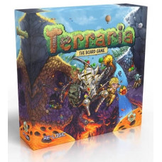 Предзаказ: Terraria: The Board Game